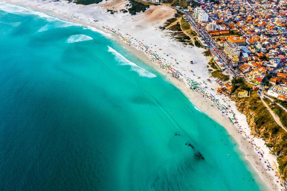 Conforto Na Prainha - Rosa Nautica Arraial do Cabo Exteriör bild