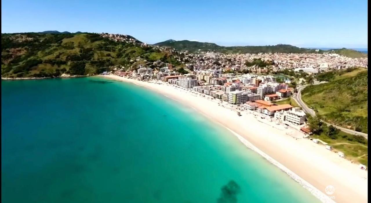 Conforto Na Prainha - Rosa Nautica Arraial do Cabo Exteriör bild
