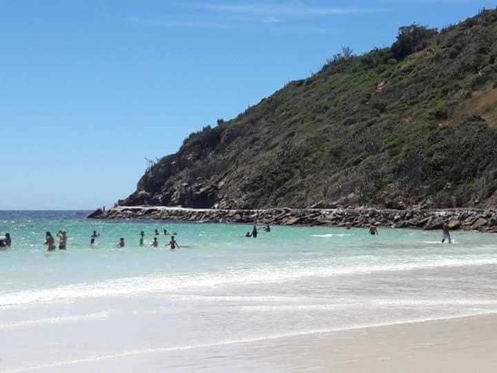 Conforto Na Prainha - Rosa Nautica Arraial do Cabo Exteriör bild