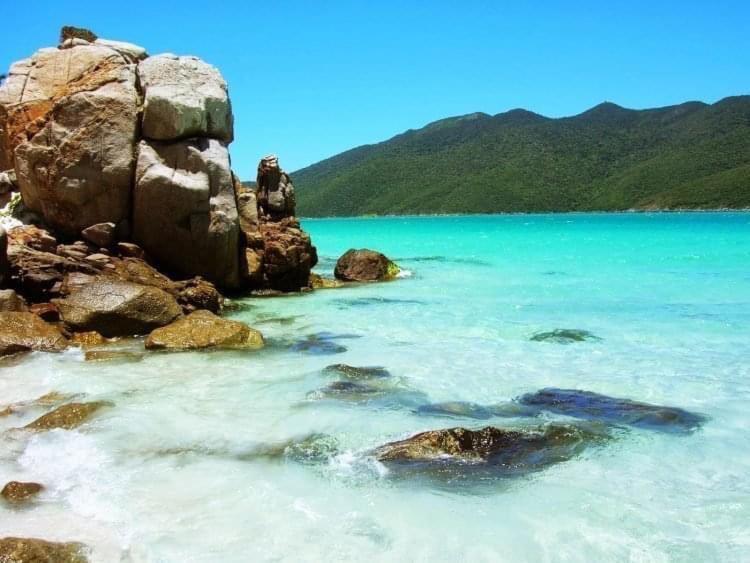 Conforto Na Prainha - Rosa Nautica Arraial do Cabo Exteriör bild